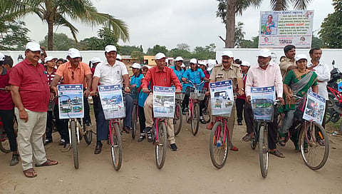 Air Pollution Control Month Celebration Mandya