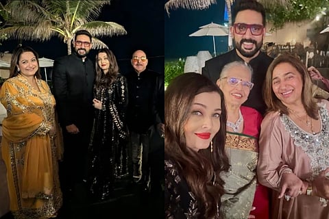 Aishwarya Abhishek