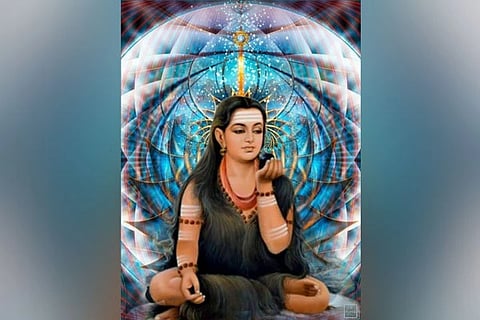 Akkamahadevi