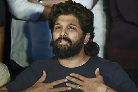 Allu Arjun