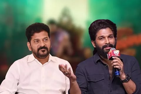 Allu Reddy