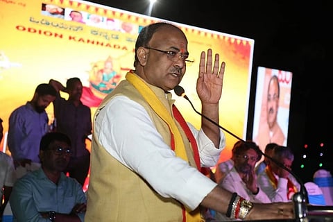 Aravind Limbavali