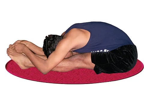 YogaAsana