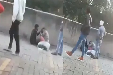 Assault Video
