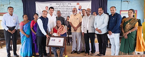 Award ceremony Mandya