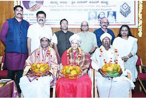 B T Lalitha nayak