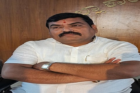 B.T.Jagadeesh