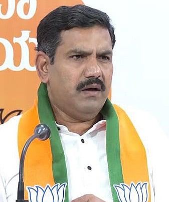 B.Y.Vijayendra