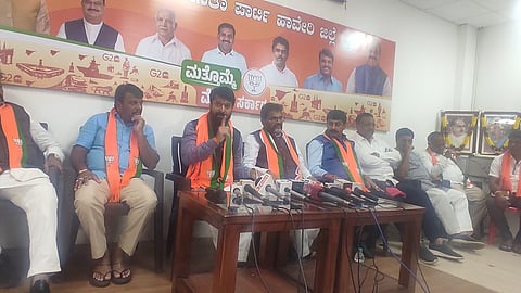 BJP CT Ravi