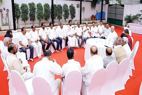 BSY meet