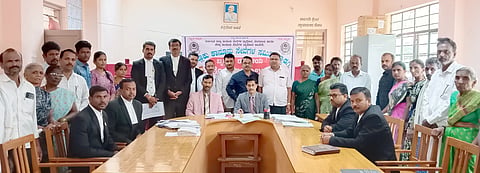 BYD LOK ADALAT