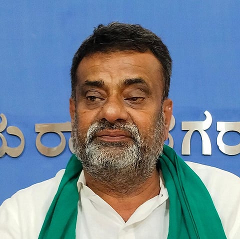 Badagalapura Ngendra