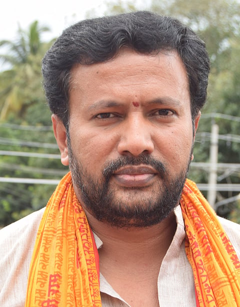 Bajrang Dal State President Press Note