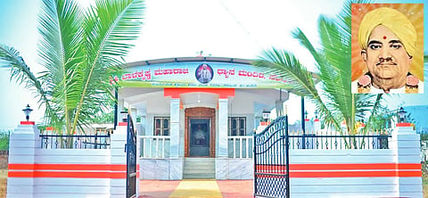 Balakrishana Maharaj
