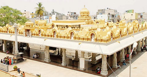 Banashankari-Temple