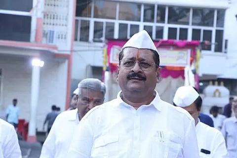 Basangouda Patil Yatnal