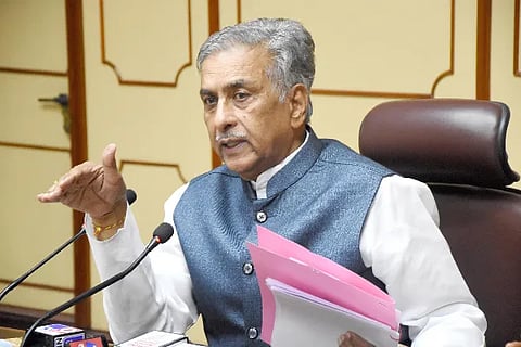 Basavaraj Horatti