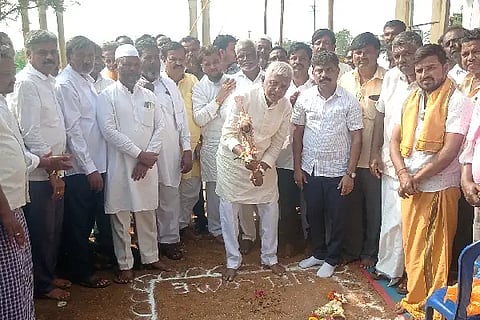 Basavaraj Shivannanavar