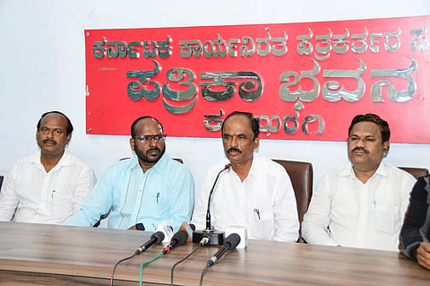 Basavaraj balundagi