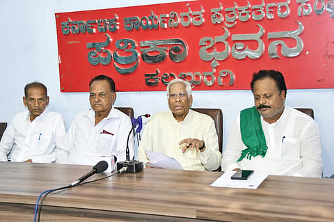 Basavaraj ingin