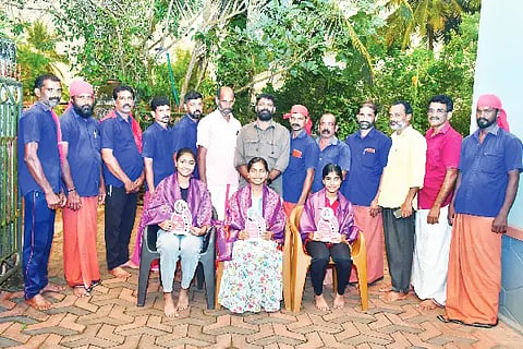 Bdk_talented students