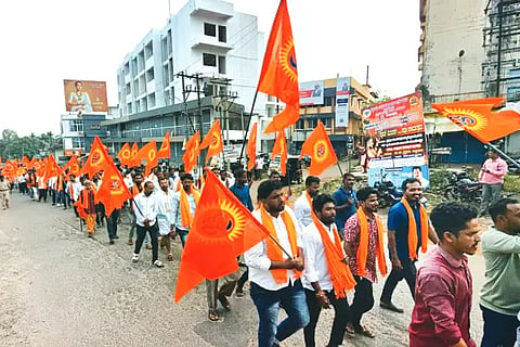 Bhatkal Hindu jagruti jatha