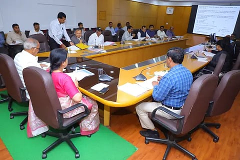 Boseraju meeting