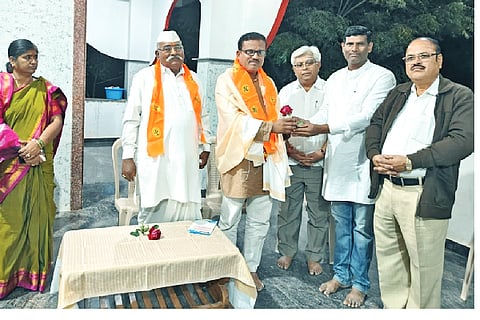 Building a cultured society through satsang