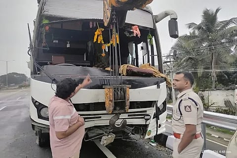 Bus Accident