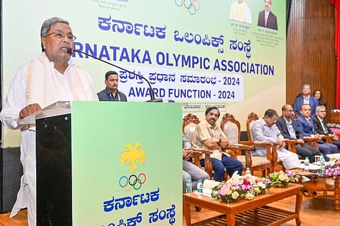 CM Siddaramaiah