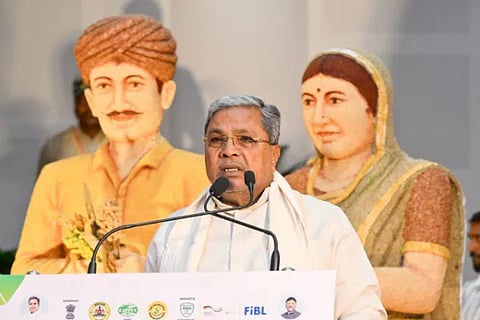 CM Siddaramaiah