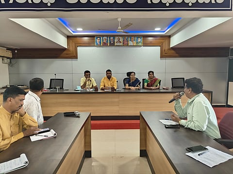CMC Meeting