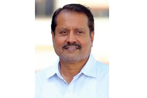 CS Nad Gowda