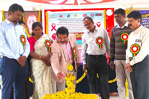 CTD AIDS DINACHARANE----