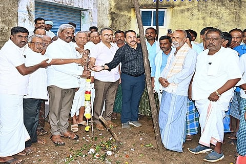 CTD AROAGAY KENDRA HALAVUDARA----