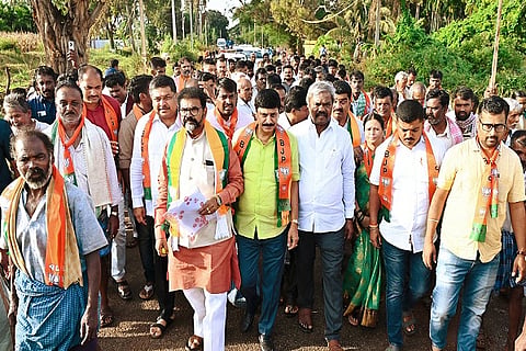 CTD BJP NANDANA HOSURU ---00