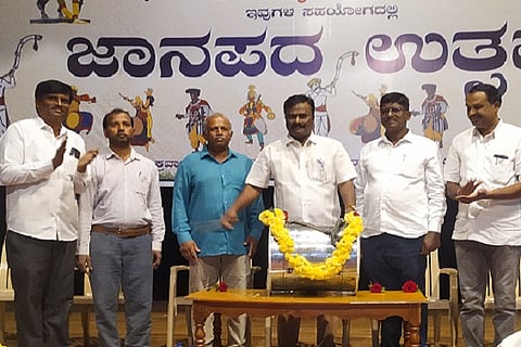 CTD JANAPDA UTSAVA...