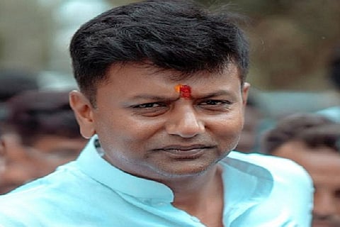 CTD KCVeerendra MLA