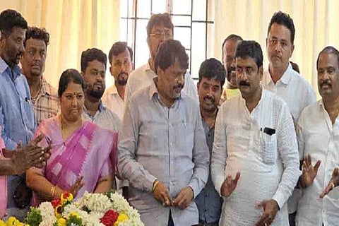 CTD MEDEHALLI GP-----