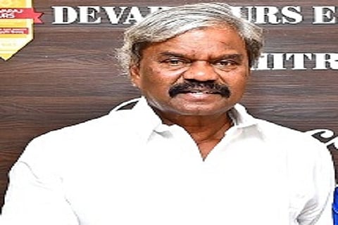 CTD MLA CHANDRAPPA---