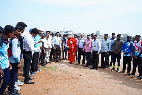 CTD MURUGA HAKI---