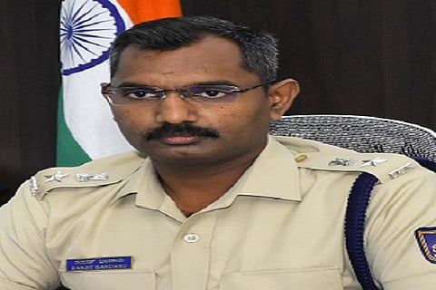 CTD SP RANJITH KUMAR BANDARU--