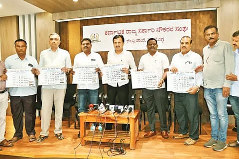 Calendar release