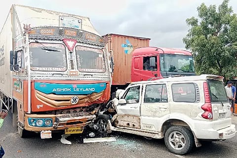Car, Lorry, Golasangi, Scorpio, Nepal, Vijayapurada, Mugu, Bai, Koodagi, NTPC, BHTPL, Budihala, Nidagundi, Yallamma,