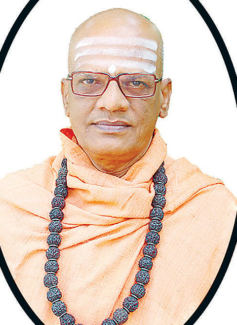 Chidananda swamy