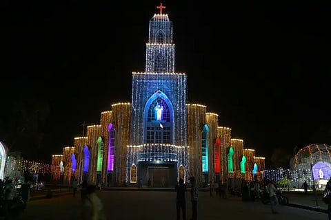 Christmas celebration