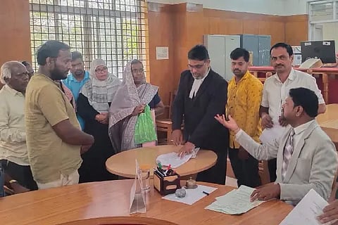 Conciliation, Muddebihal Court, Rashtriya Lok Adalat,