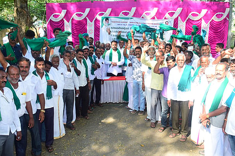 Consultation meeting Mandya