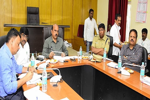 DC Meeting