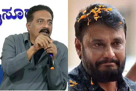 Darshan Prakash Raj